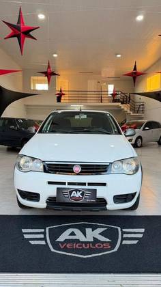 FIAT UNO 1.0 EVO VIVACE 8V FLEX 2P MANUAL